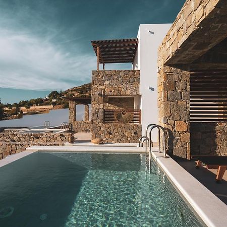 Kouros Blanc Resort & Suites Pounda Luaran gambar