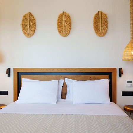 Kouros Blanc Resort & Suites Pounda Luaran gambar