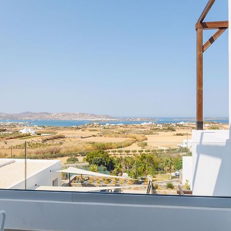 Kouros Blanc Resort & Suites Pounda Luaran gambar