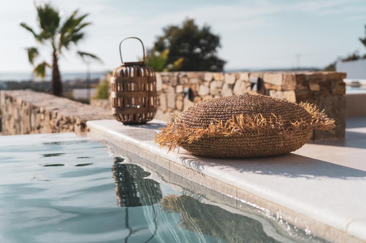 Kouros Blanc Resort & Suites Pounda Luaran gambar