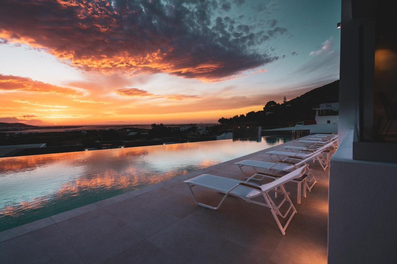Kouros Blanc Resort & Suites Pounda Luaran gambar
