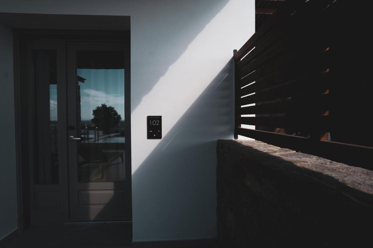 Kouros Blanc Resort & Suites Pounda Luaran gambar