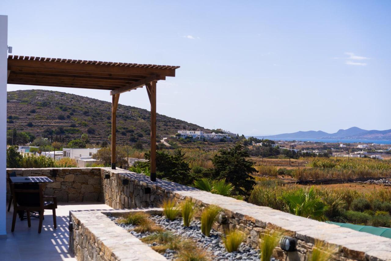 Kouros Blanc Resort & Suites Pounda Luaran gambar