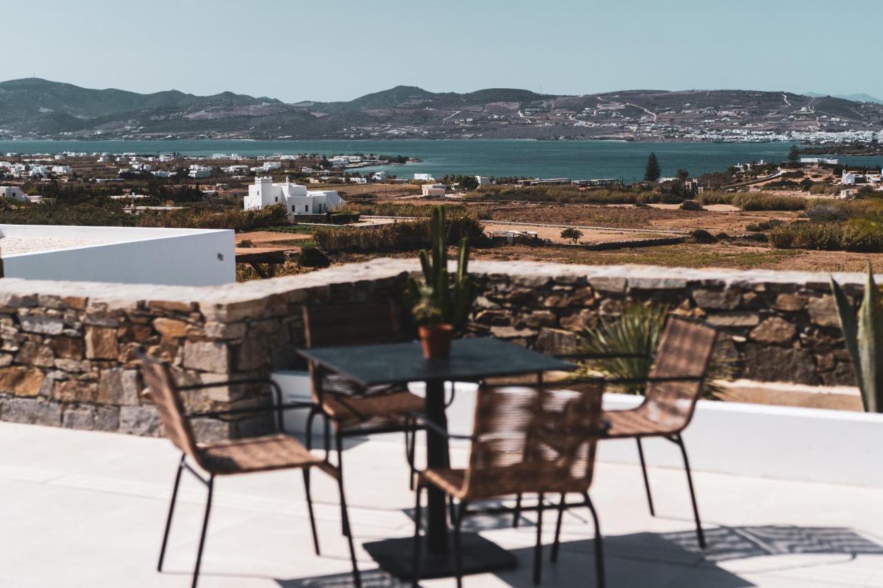 Kouros Blanc Resort & Suites Pounda Luaran gambar