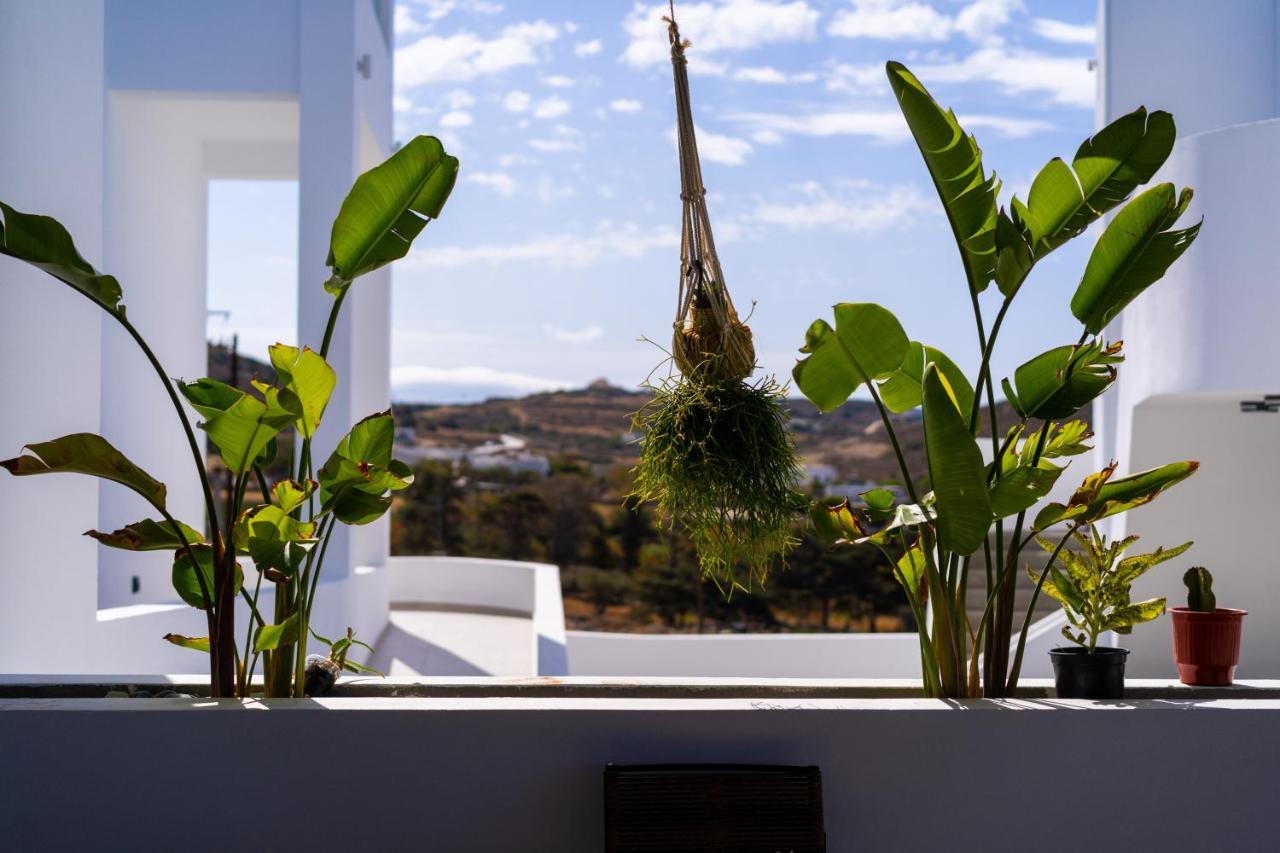 Kouros Blanc Resort & Suites Pounda Luaran gambar