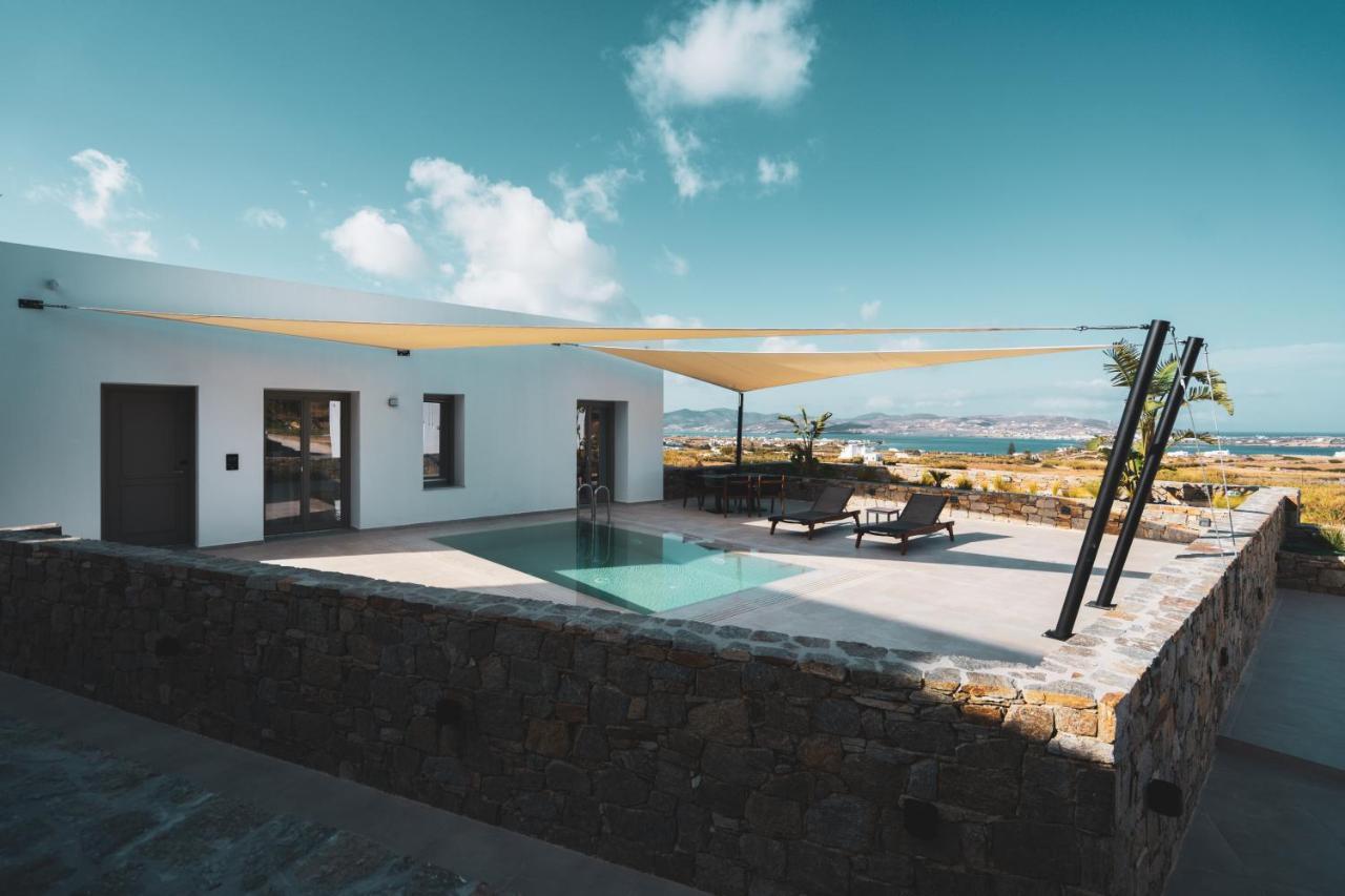 Kouros Blanc Resort & Suites Pounda Luaran gambar