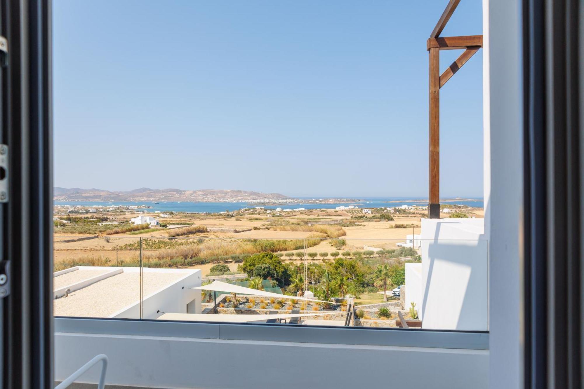 Kouros Blanc Resort & Suites Pounda Luaran gambar