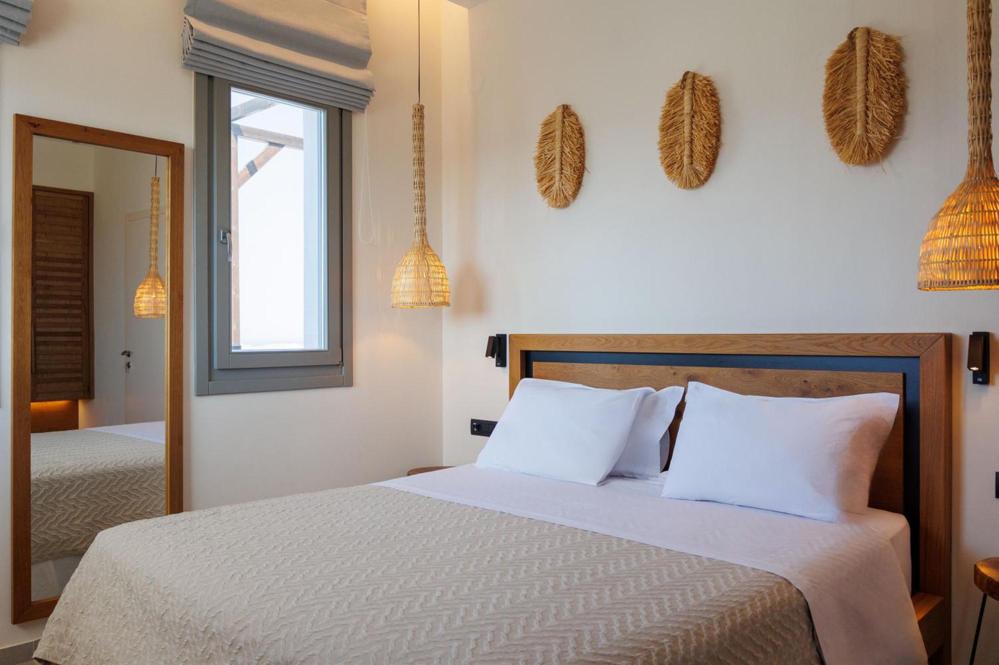 Kouros Blanc Resort & Suites Pounda Luaran gambar